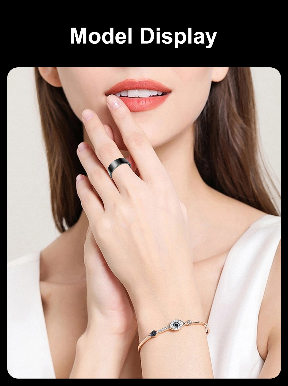 best smart ring，sleep tracker ring，smart ring for women，fitness tracker ring